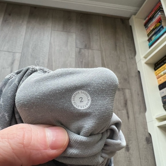 Lululemon Align Pant *Engineer Print in City Camo Silver Drop Multi - Picture 7 of 8